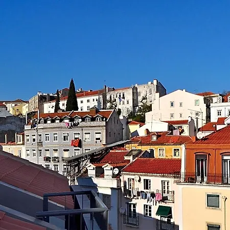 Hello Castelo Lisboa