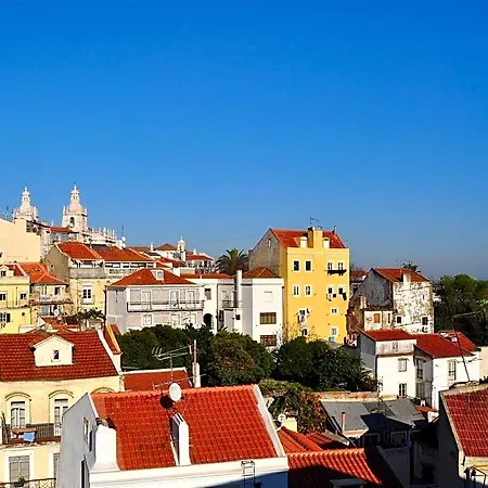 Hello Castelo 4* Lisbon