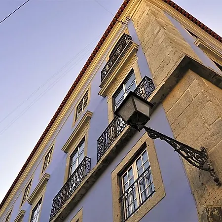 Hello Castelo Hotel Lisbon