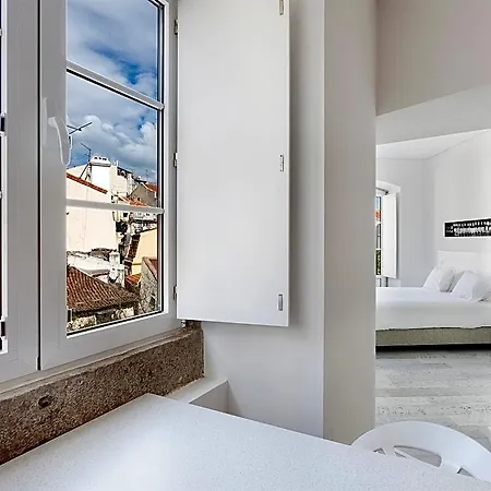 Hello Castelo Hotel Lisbon